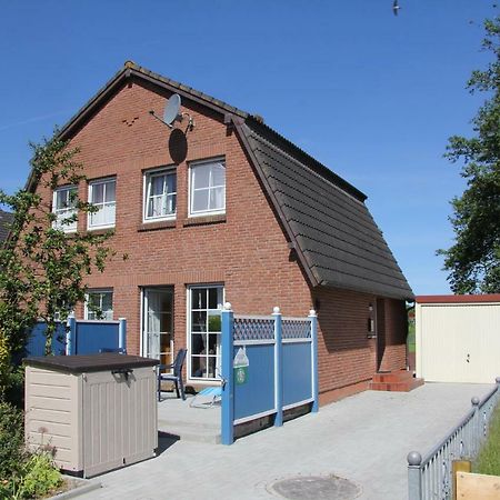Willa Deichschaf Dornumersiel Zewnętrze zdjęcie